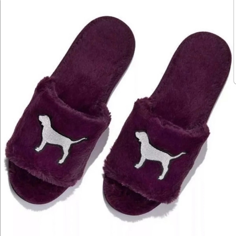 New PINK slippers 7